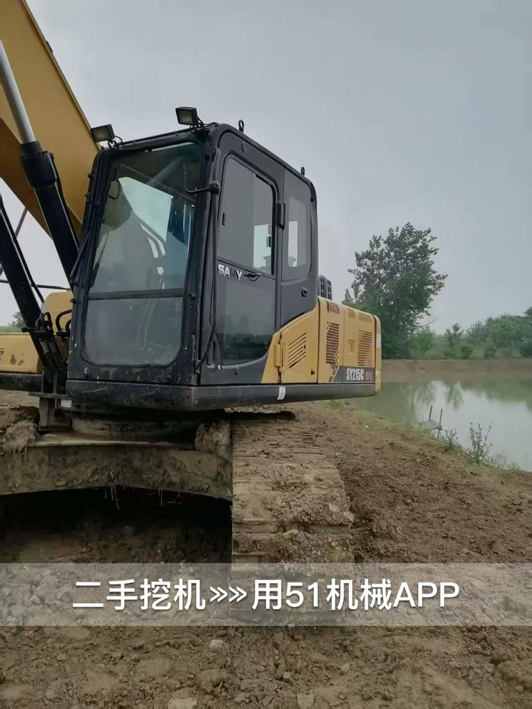 51挖机